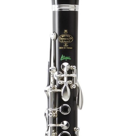 Clarinete Buffet RC Prestige Green Line 18 Key Clarinet - Sanganxa.com
