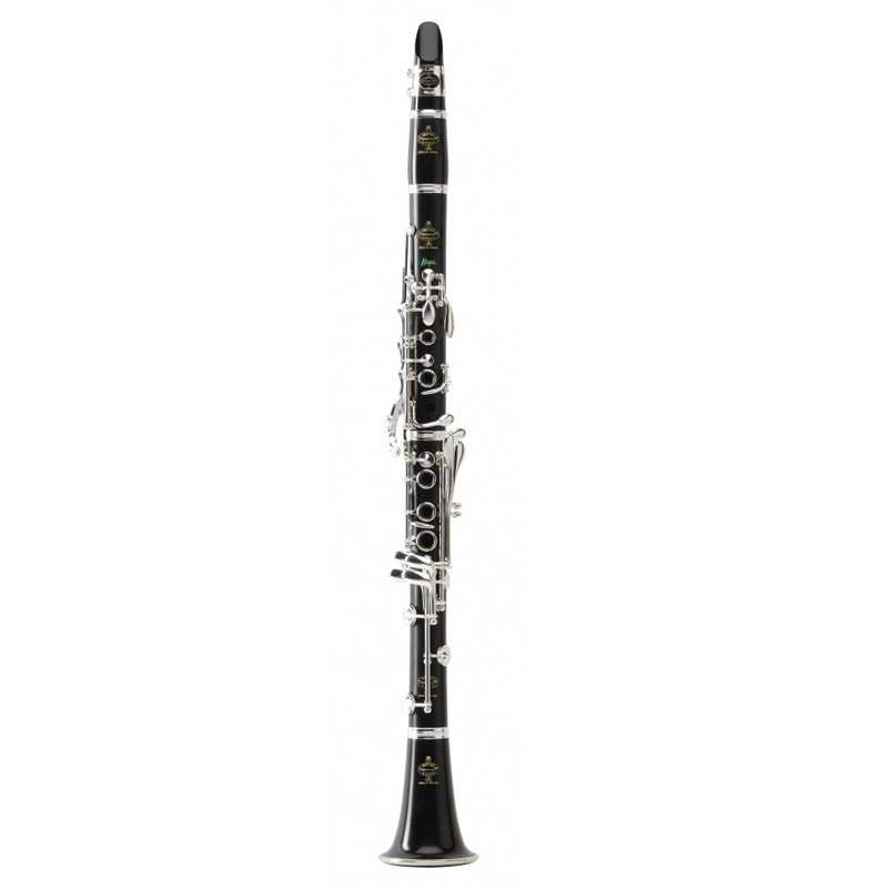 Clarinete Buffet RC Prestige Green Line 18 Key Clarinet - Sanganxa.com