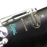 Clarinete Buffet RC Prestige Green Line 18 Key Clarinet - Sanganxa.com