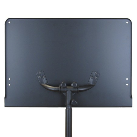 SUPORTE PARA ORQUESTRA OU ESTÚDIO DE MÚSICA GEWA PRETO