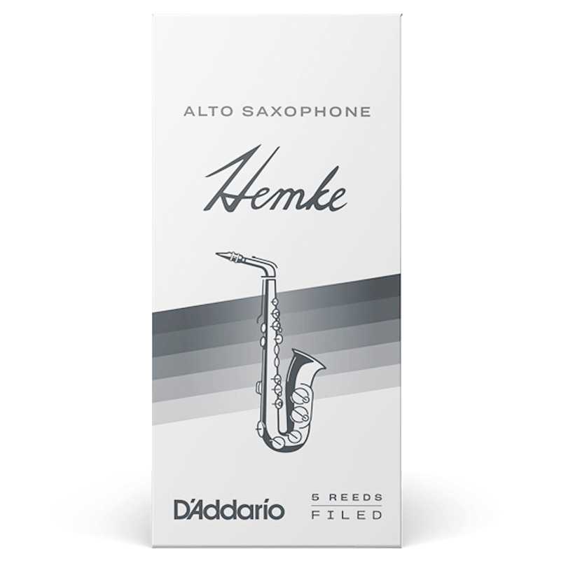 d'addario hemke - palheta para saxofone ato  sanganxa.com