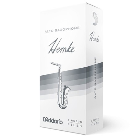d'addario hemke - palheta para saxofone ato  sanganxa.com