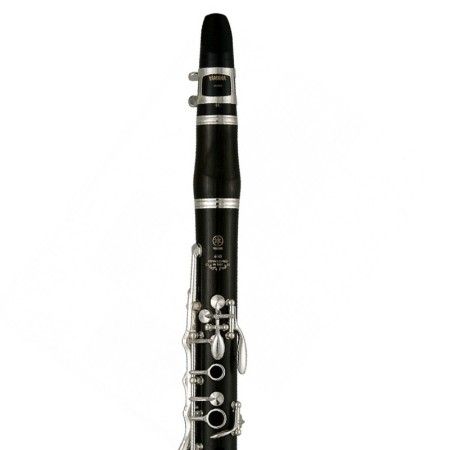 Clarinete Yamaha YCL-650 E 18 Teclas Prata - Sanganxa.com