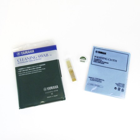 Clarinete Yamaha YCL-650 E 18 Teclas Prata - Sanganxa.com