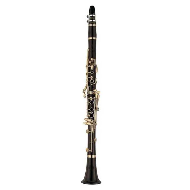 Clarinete Yamaha YCL-CSG III H Golden Keys - Sanganxa.com