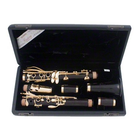 Clarinete Yamaha YCL-CSG III H Golden Keys - Sanganxa.com