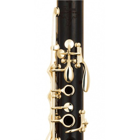 Clarinete Yamaha YCL-CSG III H Golden Keys - Sanganxa.com