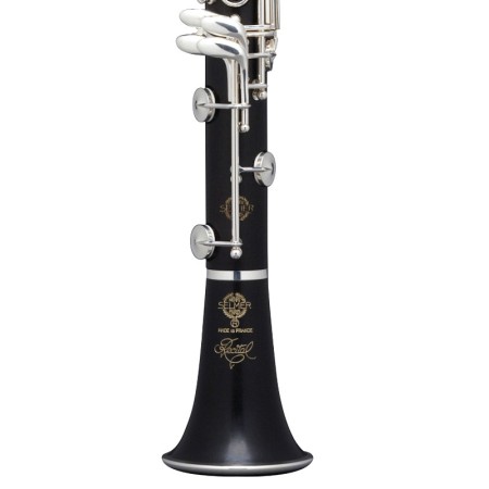 Clarinete Selmer Recital 17 Teclas -  sanganxa.com