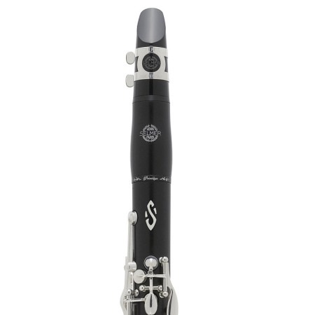 Clarinete Selmer Privilege 18 teclas - Sanganxa.com
