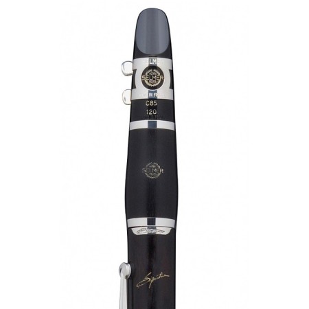 Clarinete Selmer Signature 18 Keys - Sanganxa.com