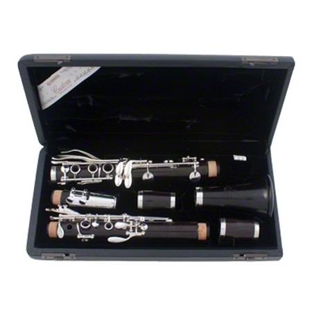 Clarinete Yamaha YCL-CSG III 18-key - Sanganxa.com