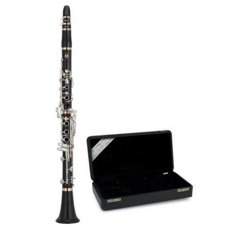Clarinete Yamaha YCL-SE Artist Modelo 18 teclas - Sanganxa.com