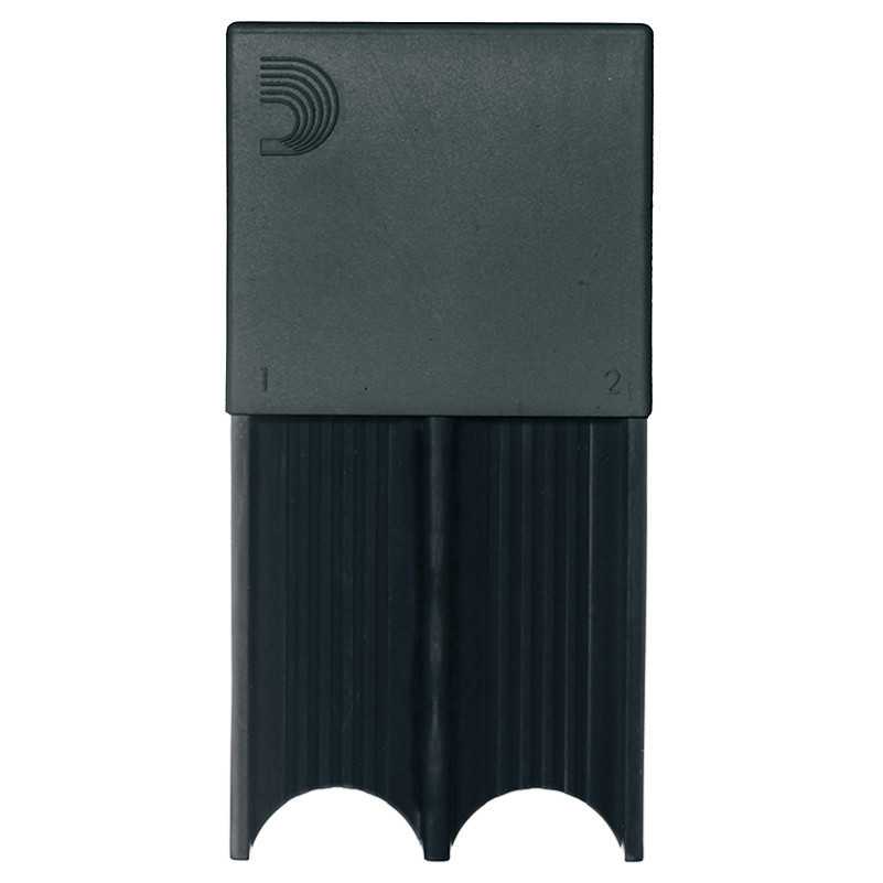 Reed Guard D'Addario 4 Shafts Lg Large Black - Sanganxa.com