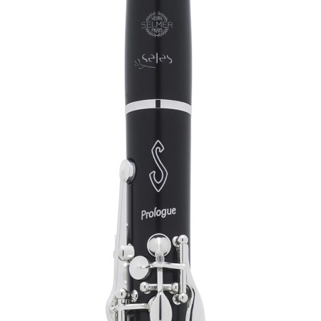 Clarinete Selmer Seles Prologue 17 Keys - Sanganxa.com