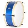Charanga Bass Drum Gonalca 04130 Azul Metálico 55X18CM  sanganxa.com