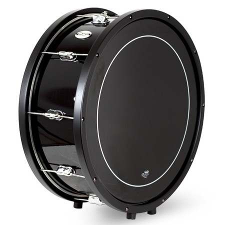 Tambor baixo Santafe March STF2631 conver opaque black