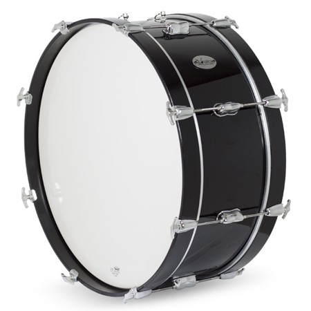 BOMBO GONALCA CHARANGA REF. 04085 18" 45 x 20 CM. CAPA PRETA