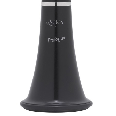 Clarinete Selmer Seles Prologue 18 Keys - Sanganxa.com