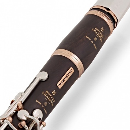 Clarinete buffet de 19 teclas Legende BC1156L - Sanganxa.com