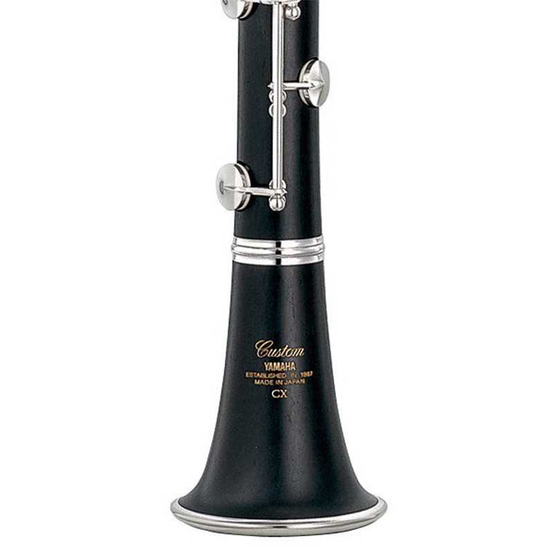 CLARINETE YAMAHA YCL CX SERIE CUSTOM EN SIB Yamaha - 3