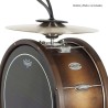 DB SUPORTE DA PLACA DA BOMBA DE PERCUSSÃO DB0619 STANDARDn - Sanganxa.com