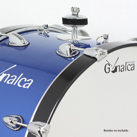 DB SUPORTE DA PLACA DA BOMBA DE PERCUSSÃO DB0619 STANDARDn - Sanganxa.com
