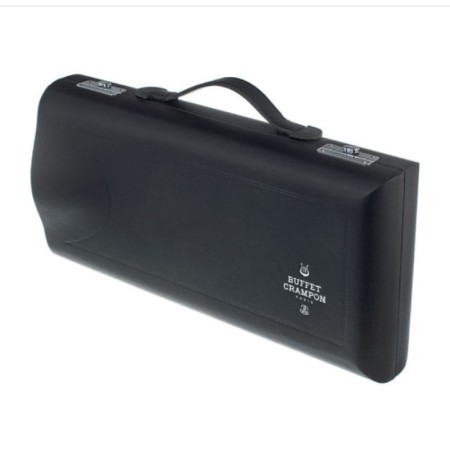 Clarinete Buffet Gala BC1121L 18 chaves prateadas - Sanganxa.com