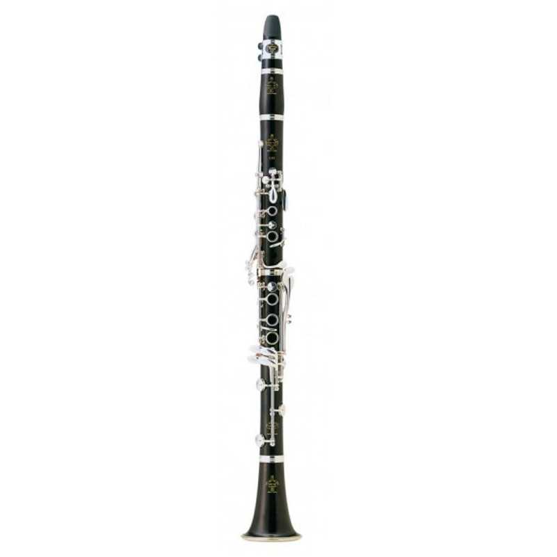 Clarinete Buffet E13 BC1102L 18 teclas prateadas - Sanganxa.com