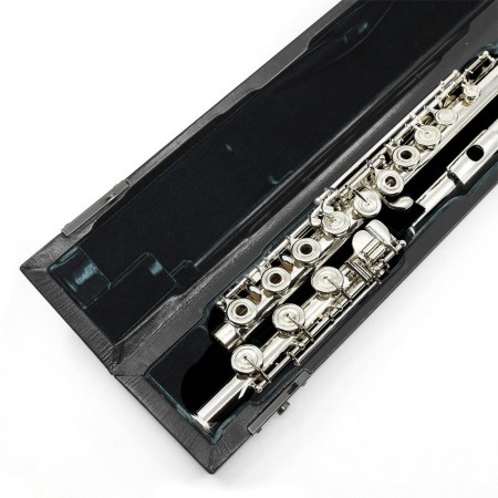 Flauta de prata Altus 1307 SRBE - Sanganxa.com