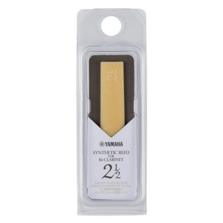 palheta sintética yamaha para clarinete -  sanganxa.com