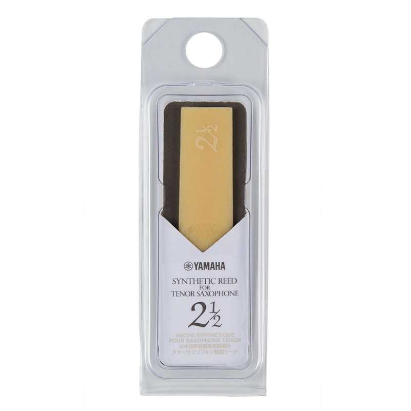 palheta sintética yamaha para saxofone tenor -  sanganxa.com