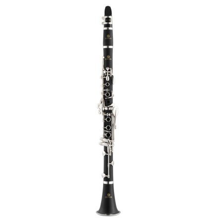 Clarinete Jupiter JCL700NQ Clarinete de dois tambores - Sanganxa.com