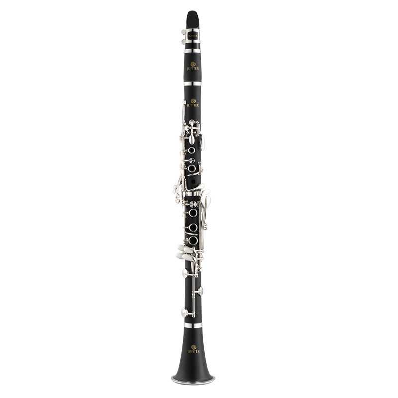 Clarinete Jupiter JCL700NQ Clarinete de dois tambores - Sanganxa.com