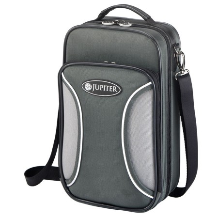 Clarinete Jupiter JCL700NQ Clarinete de dois tambores - Sanganxa.com