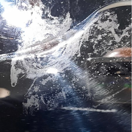 TUBA JUPITER XO 1680S BANHADA A PRATA EM SAÍDA C