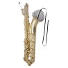 LIMPADOR DE SAXOFONE BARÍTONO BG A30SB