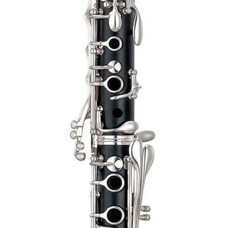 Clarinete em Lá Yamaha YCL CXA Custom Series - Sanganxa.com