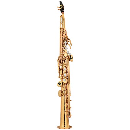 Saxofone soprano Yamaha YSS-82ZR Lacadol - Sanganxa.com
