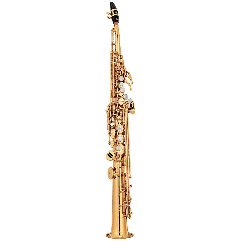 Saxofone soprano Yamaha YSS-82ZR Lacadol - Sanganxa.com