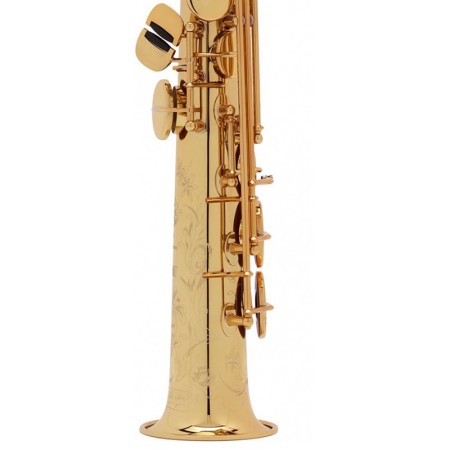 Saxofone soprano Selmer Jubile SIII GG - Sanganxa.com