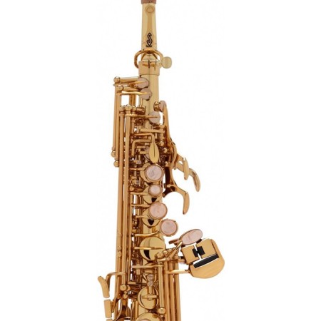 Saxofone soprano Selmer Jubile SIII GG - Sanganxa.com