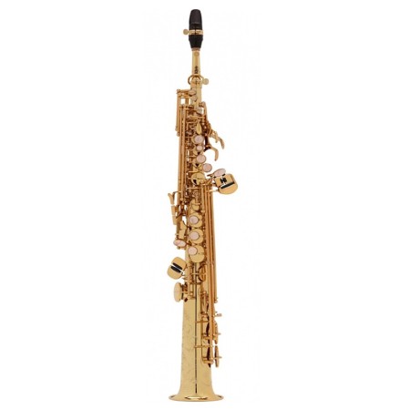 Saxofone soprano Selmer Jubile SIII GG - Sanganxa.com