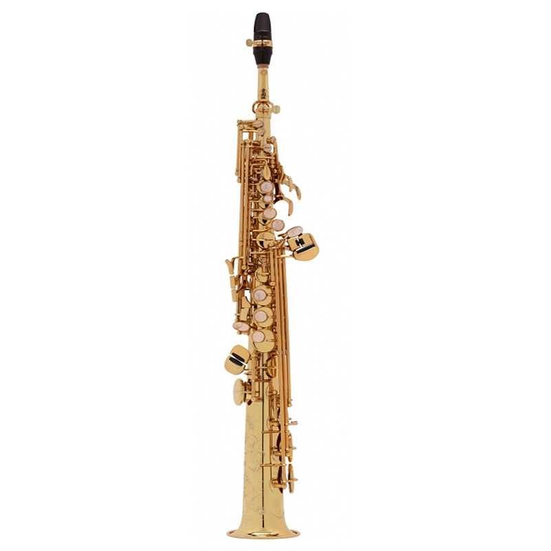Saxofone soprano Selmer Jubile SIII GG - Sanganxa.com