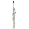SAXOFONE SOPRANO SELMER JUBILE SII PRATEADO