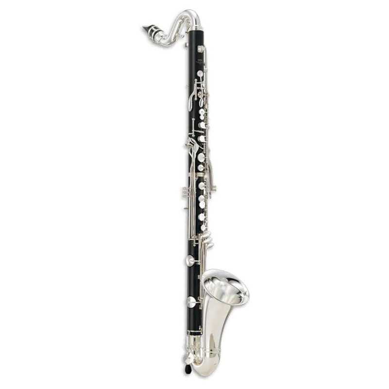 Clarinete Baixo Yamaha YCL 621III Granadilla - Sanganxa.com