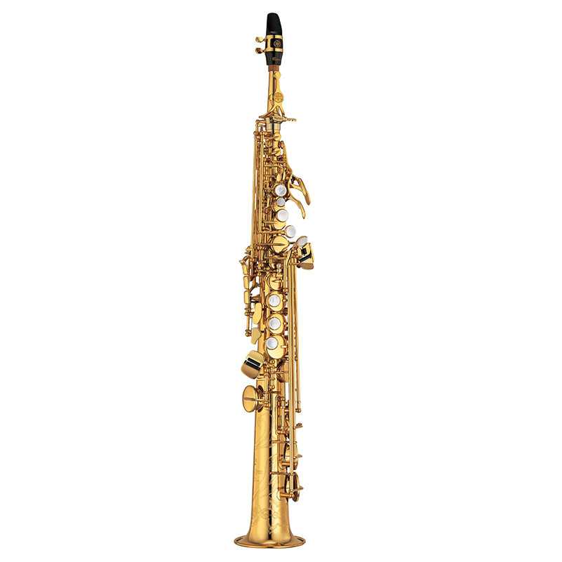 Saxofone Soprano Yamaha YSS-875 EX Lacado - Sanganxa.com