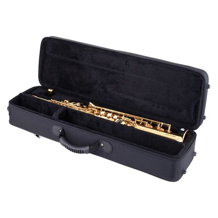 Saxofone Soprano Yamaha YSS-475 ? Sanganxa.com