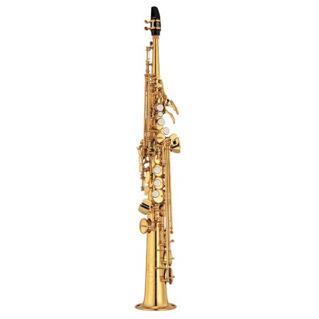 Saxofone Soprano Yamaha YSS-475 ? Sanganxa.com