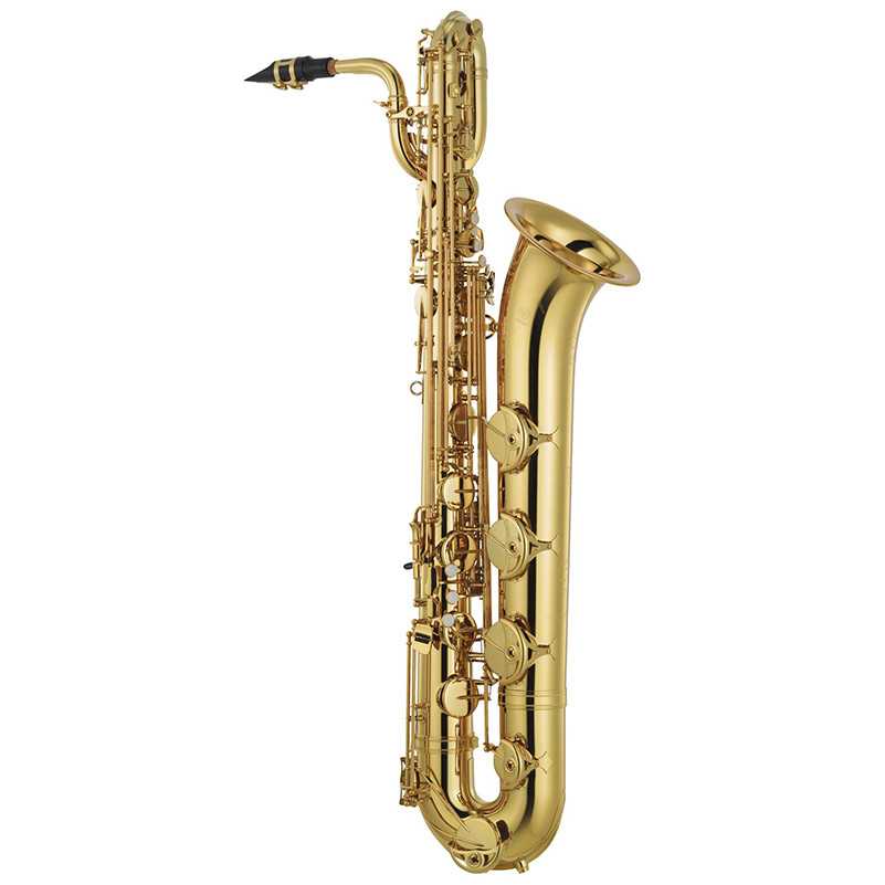Saxofone Barítono YAMAHA YBS-62II Lacado - Sanganxa.com