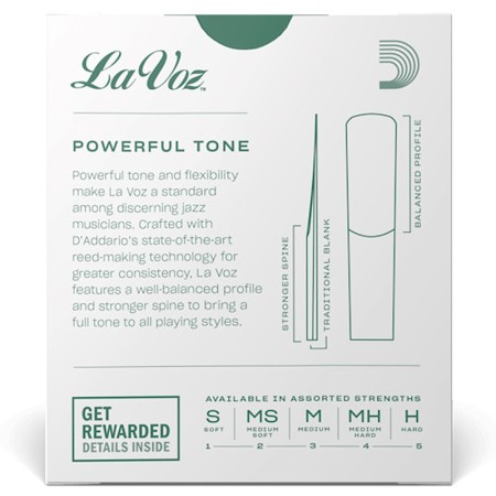 saxofone alto de palheta voz rica -  sanganxa.com